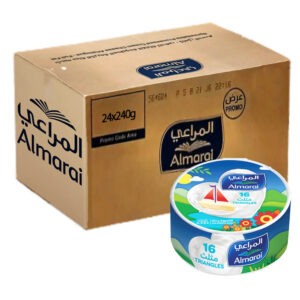 Almarai Triangles Cheese 16 Portion