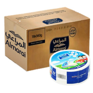 Almarai Triangles Cheese 24 Portion