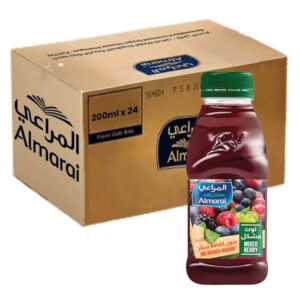 Almarai Mixed Berry Juice 3