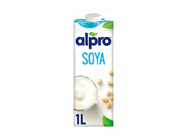 Alpro Milk Soya Original 1 Ltr