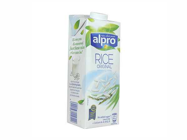 Alpro Rice Milk 1L