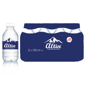 Altin Natural Mineral Water Turkey