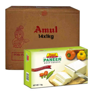 Amul Malai Paneer Block