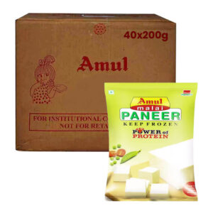 Amul Malai Paneer Dice