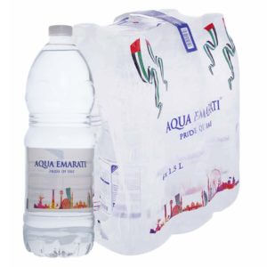 Aqua Emarti Natural Mineral Water Pack