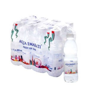 Aqua Emarti Natural Mineral Water