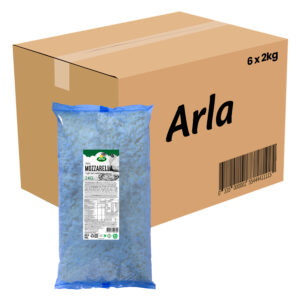 Arla Dairy Mozzarella Sticks Iqf