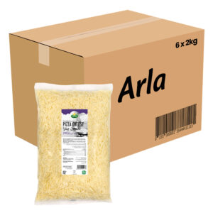 Arla Shredded Pizza Cheese 50 50