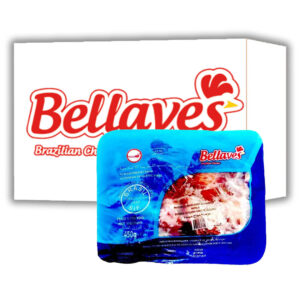 Bellaves Chicken Gizzard 20x450g