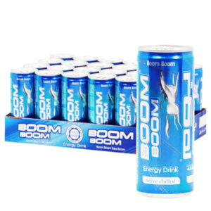 Boom Boom Energy Drink