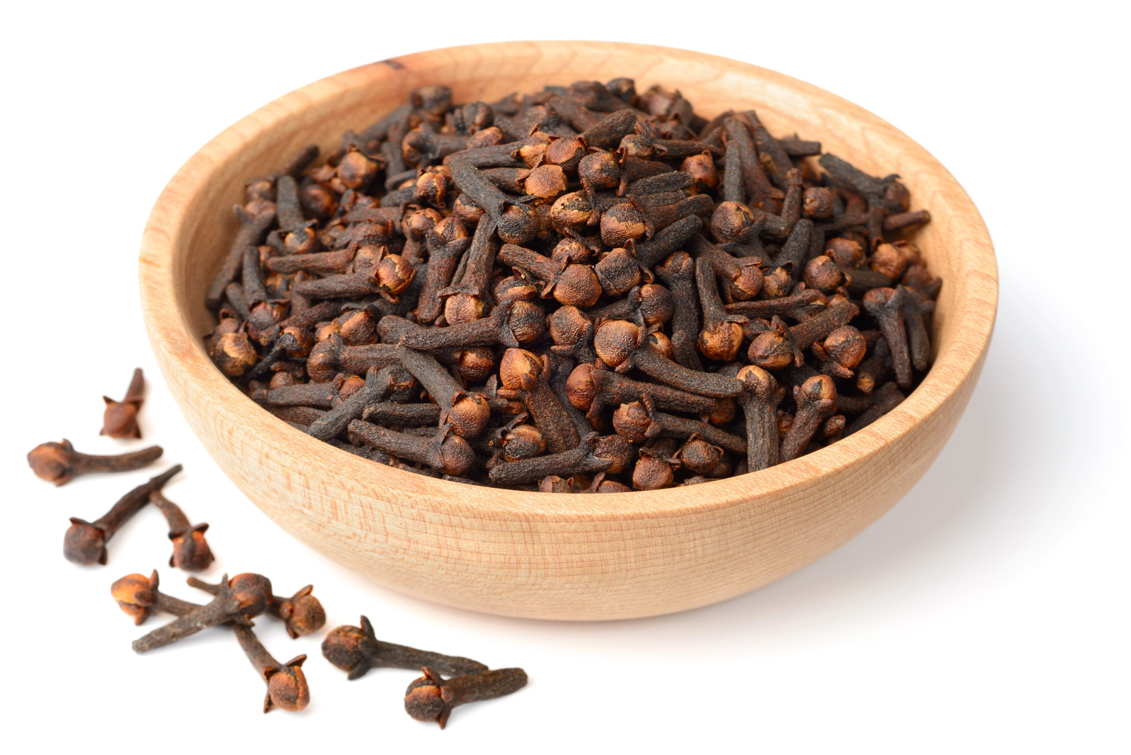 ORGANIC CLOVES 50GM