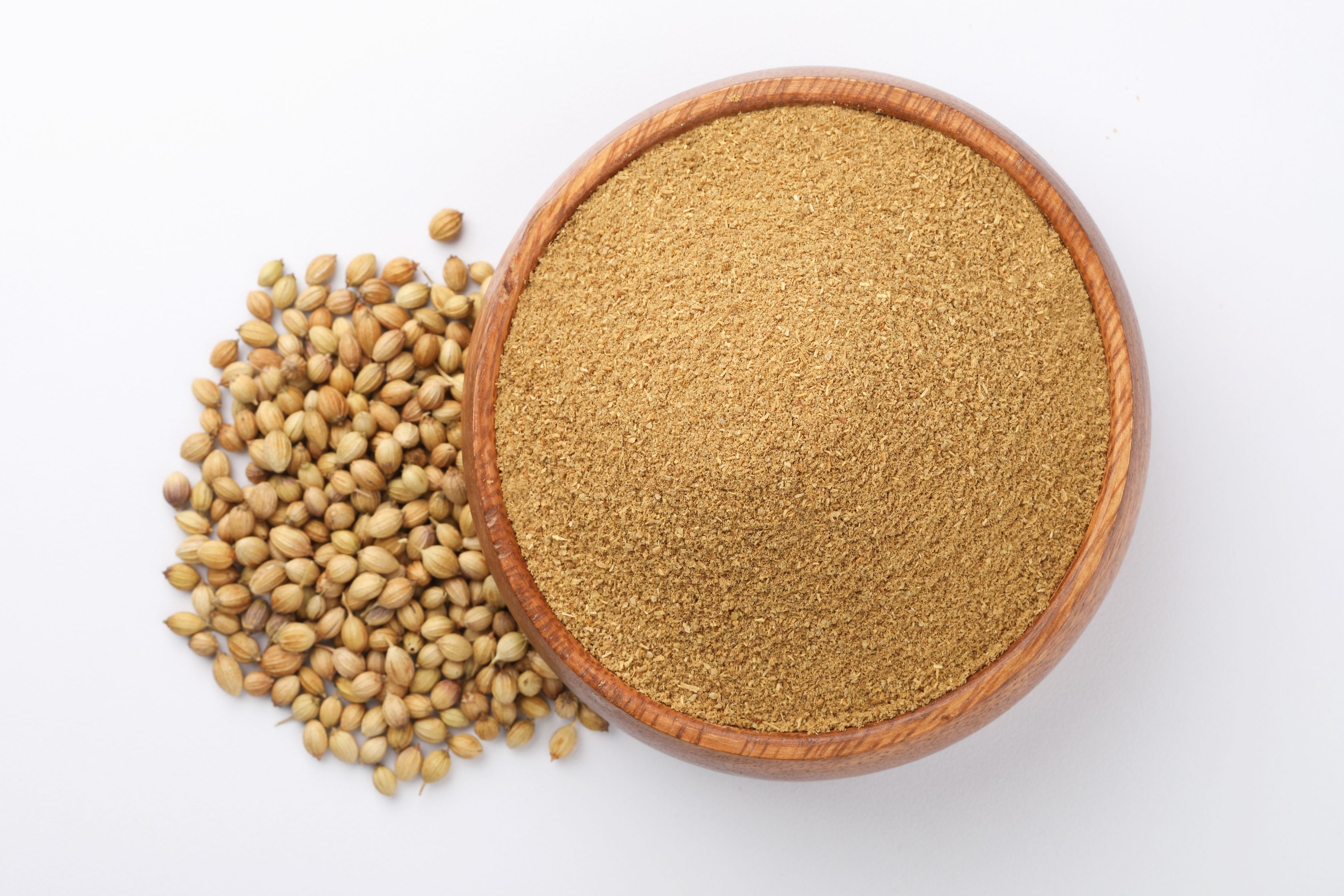 ORGANIC CORIANDER POWDER 100GM