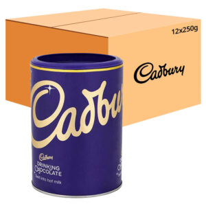 Cadbury Drinking Chocolate 2