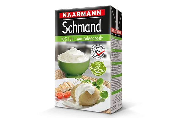 Sour Cream 10% Fat