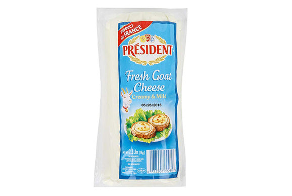 Goat Cheese | President 1Kg