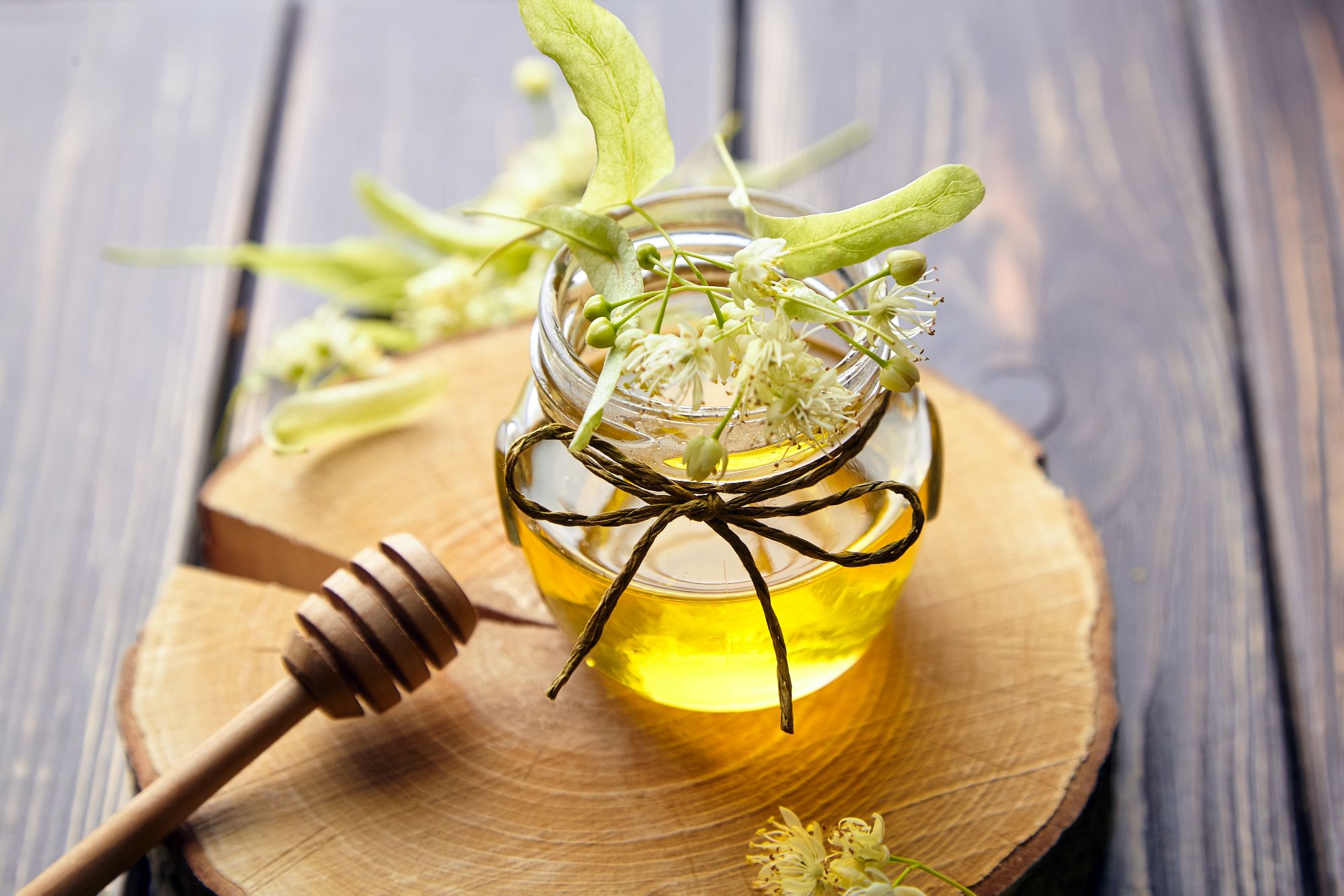 ORGANIC HERBAL HONEY 300 GMS