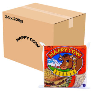 Happy Cow Burger Slice Cheese