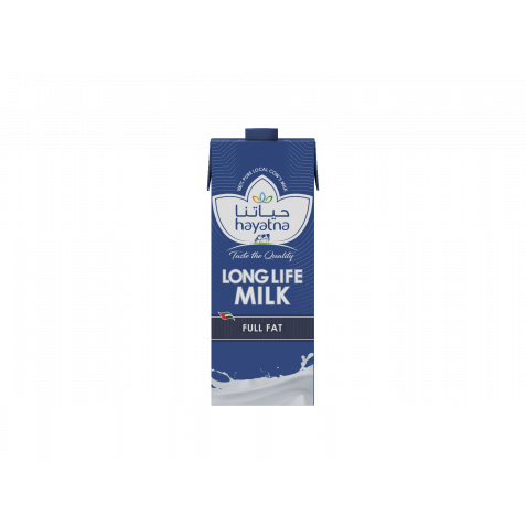 Hayatna Full Fat Milk