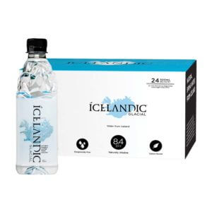 Icelandic Mineral Water Pure