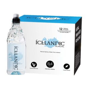 Icelandic Mineral Water Premium Quality