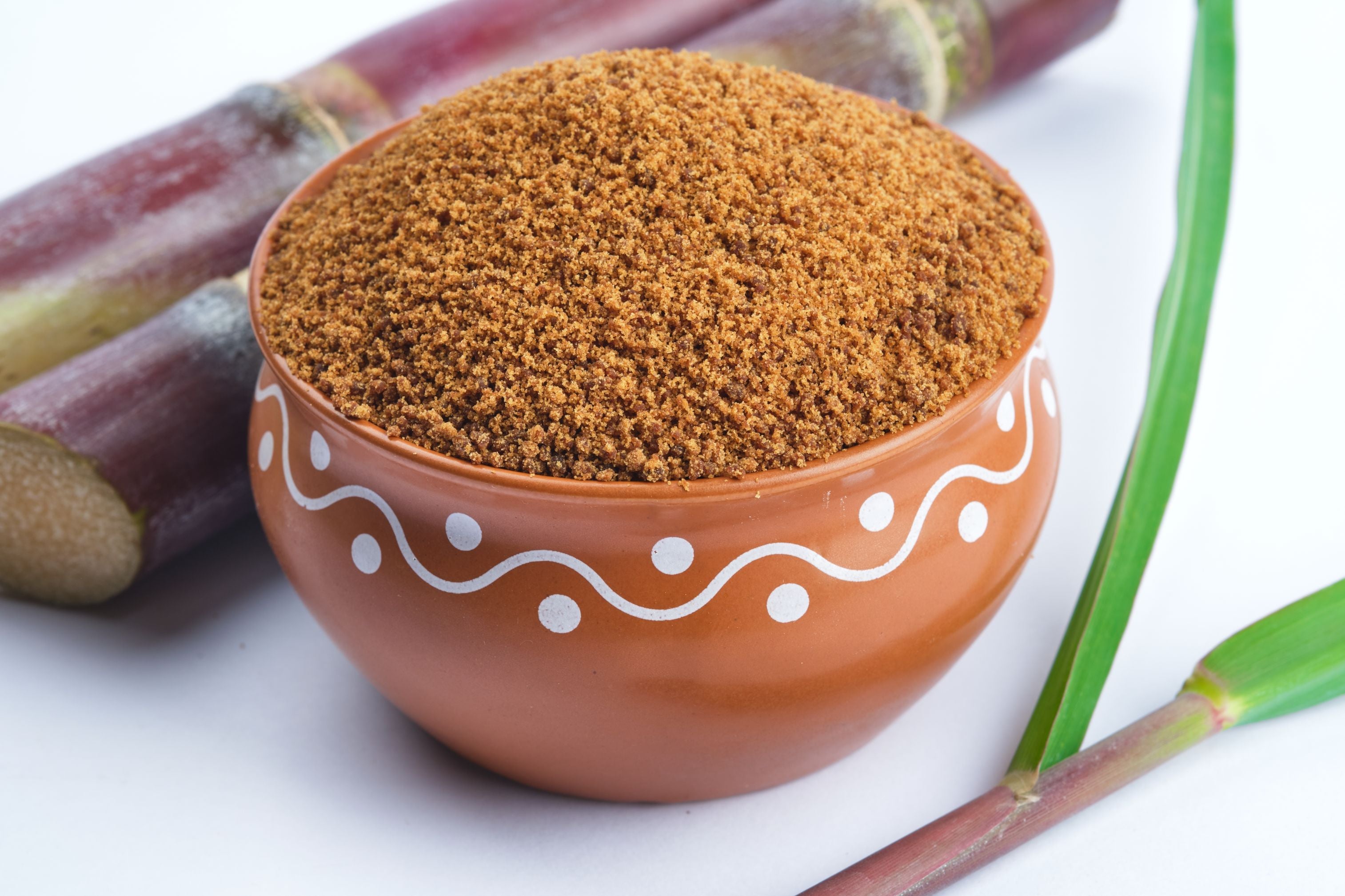 ORGANIC JAGGERY POWDER 500 GMS