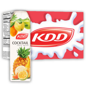 Kdd Cocktail Juice