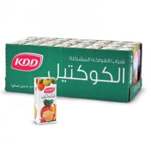Kdd Cocktail Juice 2
