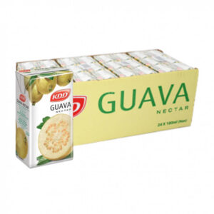 Kdd Guava Juice