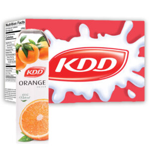 Kdd Orange Juice