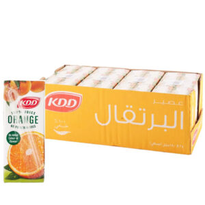 Kdd Orange Juice 2