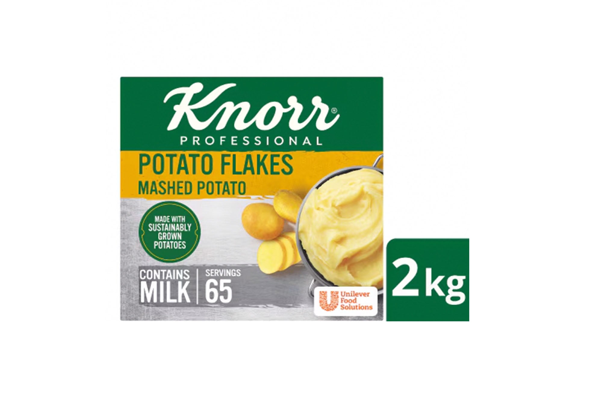 Knorr Mashed Potato 2kg