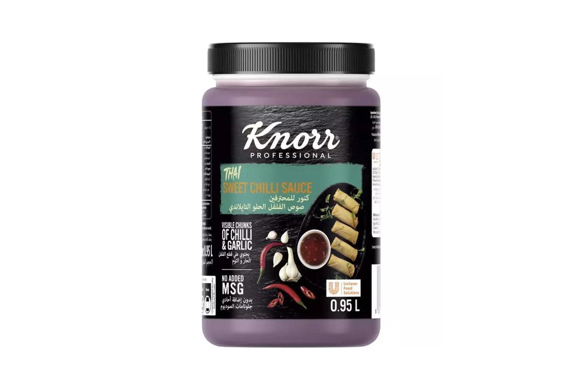 Knorr Thai Sweet Chilli Sauce (6x0.95L)