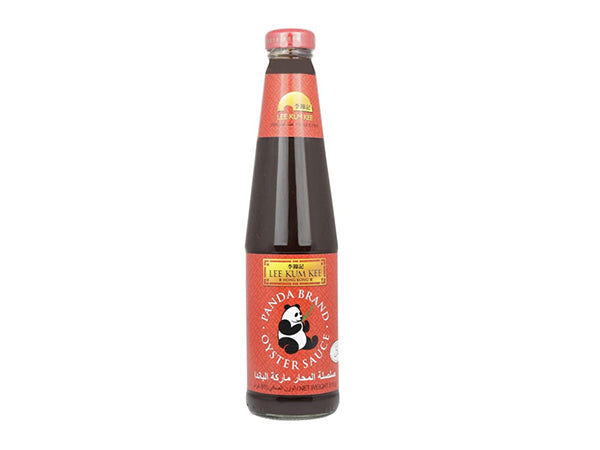LEE KUM KEE PANDA OYSTER SAUCE 510GM