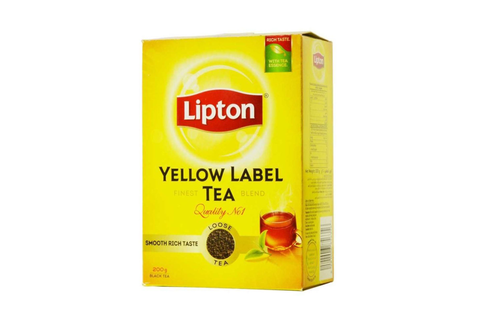 LIPTON YELLOW LABEL UFS FNX (16X20X2G)