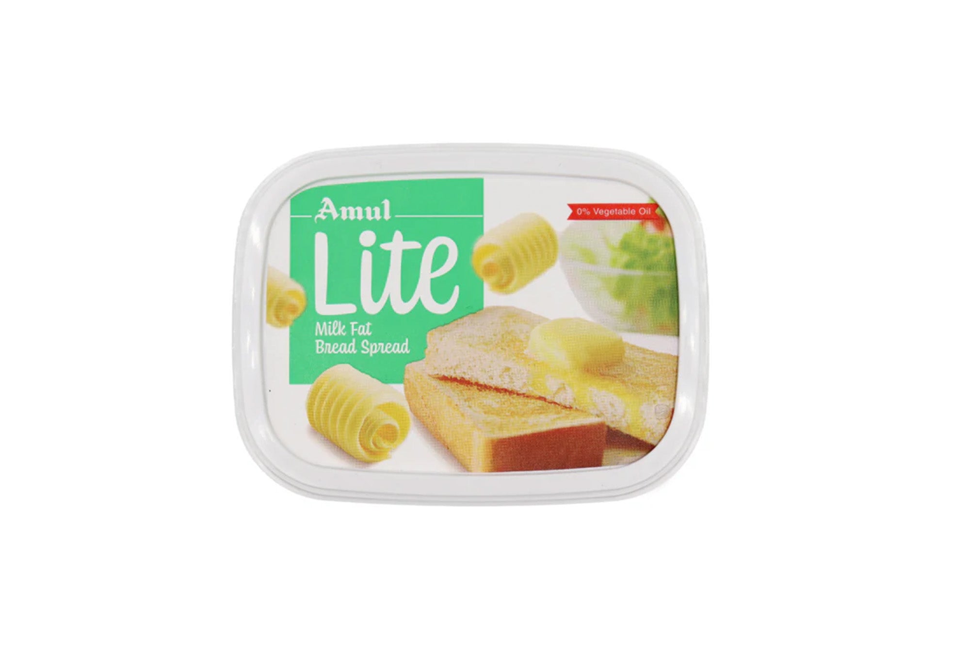 LITE MILK FAT SPREAD (LITE BUTTER) 8X8X200GM