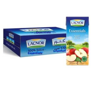 Lacnor Essentials Apple Juice