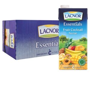 Lacnor Essentials Fruit Cocktail Juice