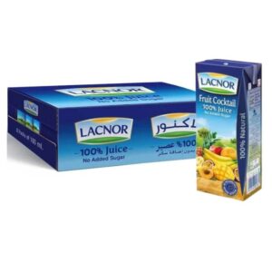 Lacnor Cocktail Juice Nas