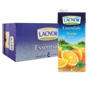 Lacnor Essentials Orange Juice Large Packing