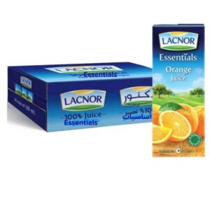 Lacnor Essentials Orange Juice