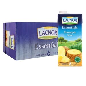 Lacnor Essentials Pineapple Juice Nas