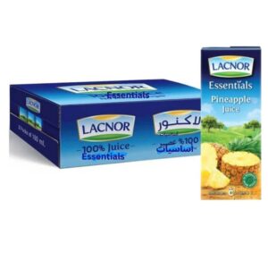 Lacnor Essentials Pineapple Juice