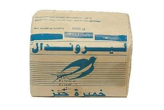 Lesaffre Frozen Yeast (20X500GMS)