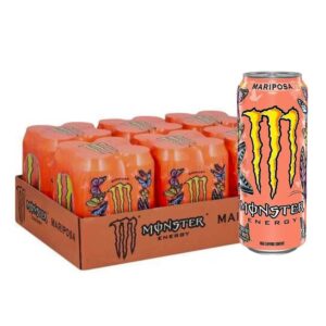 Monster Energy Drink Mariposa South Africa