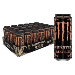 Monster Energy Drink Mule South Africa