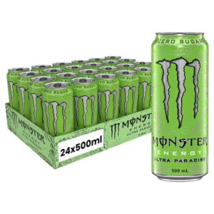 Monster Energy Drink Ultra Paradise