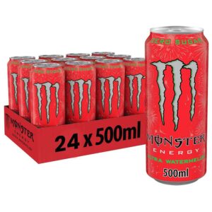 Monster Energy Drink Ultra Watermelon