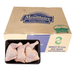 Mountaire Chicken Leg Quarter 2