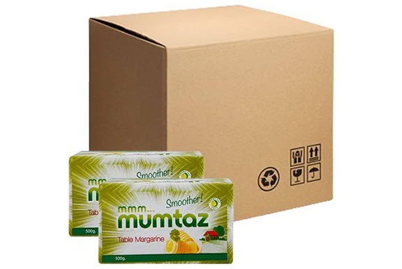 Mumtaz Table Margarine Butter