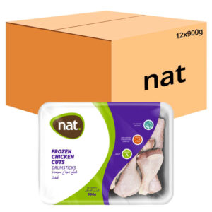 Nat Frozen Chicken Drumsticks
